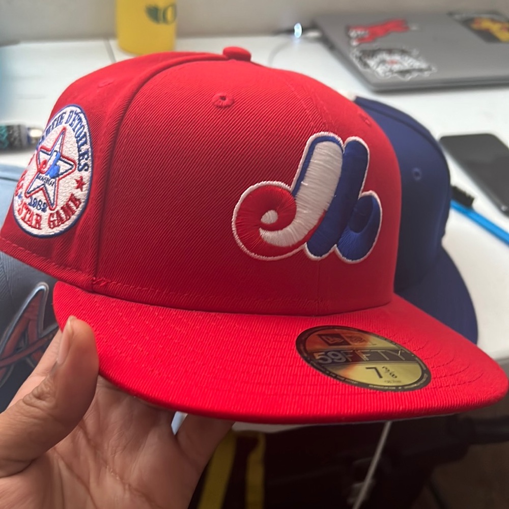 hatclub montreal expos